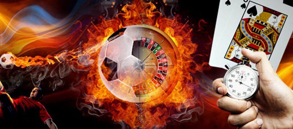 Live football streaming dashboard on indrabet login