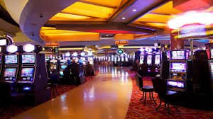 Slot game result display format